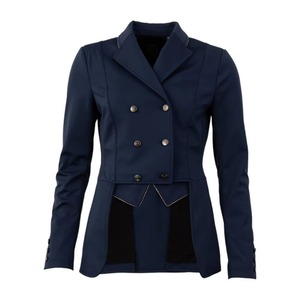 Veste d'équitation pour femmes personnalisable, best-seller, élégante, pour le saut d'obstacles, confortable, en nylon - Product Image 1