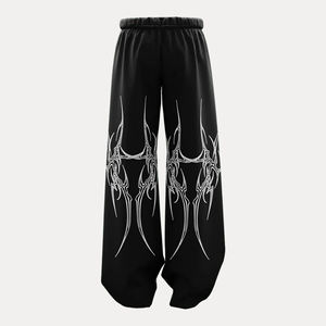 Pantalones Deportivos Casuales de Moda, Estilo Urbano, con Estampado Personalizado, Ecológicos y Transpirables para Hombre - Product Image 1