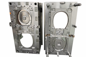 Services de fabrication de moules à canaux chauds OEM/ODM Vietnam Moules à canaux chauds pour appareils électroménagers Moule de poinçonnage plastique - Product Image 6