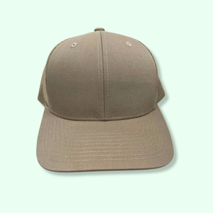 Gorras Trucker Curvas Injae Vina de 6 Paneles de Plástico con Cierre Trasero de Malla, Estilo Casual y de Rendimiento para Viajes y Actividades al Aire Libre, Fabricadas en Vietnam - Product Image 1
