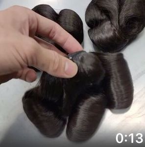 100% cheveux humains vietnamiens SDD paquets de cheveux bouclés avec fermeture au prix de gros, fournisseur de cheveux vietnamiens - Product Image 5