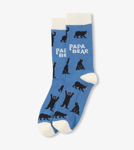 Chaussettes unisexes bleues à motif de dessin animé, chaussettes tricotées respirantes pour hommes, style printemps, usage quotidien - Product Image 4