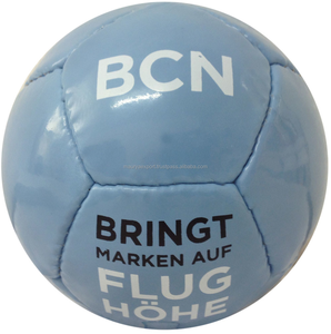 MINI BALLS DE FOOTBALL PROMOTIONNELLES / MOTIFS IMPRIMÉS PERSONNALISÉS - Product Image 1