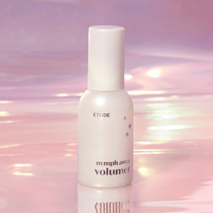 Traitement de croissance des cils Nymph 24g Transparent Water Glow Volume 24g en promotion - Product Image 1