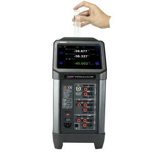 เครื่องสอบเทียบแบบแห้ง ADT878 ที่มีความแม่นยำสูง ช่วงอุณหภูมิ 160 องศาเซลเซียสถึง 1210 องศาเซลเซียส - Product Image 1