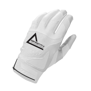 Guantes de Béisbol de Cuero para Hombre, Dedos Completos, Transpirables, Ligeros, Duraderos, con Diseño de Logotipo Personalizado - Product Image 4