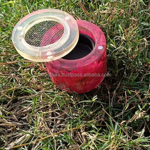 Quemador de Incienso Bakhoor de Resina Hecho a Mano de Lujo, Estilo Árabe Moderno para Ramadán, Eid, Decoración del Hogar, Regalos - Product Image 1