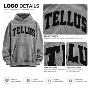Ventes chaudes, nouvelle arrivée, sweats à capuche au style unique, respirants, sweats à capuche pour hommes, meilleur matériau, sweats à capuche pour hommes à bas prix, sweats à capuche de haute qualité - Product Image 5