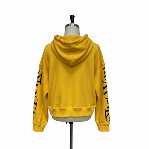 Sweat à capuche zippé pour homme, style professionnel, qualité supérieure, 100% coton, fabrication en usine, logo imprimé sur mesure, prix avantageux - Product Image 4