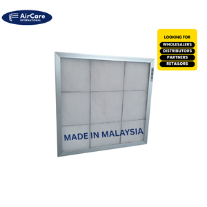 Venta al por mayor mejor Filtro de panel primario SS316 nueva condición filtro lavable con junta para uso comercial e industrial - Product Image 2