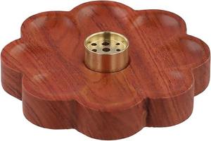 Quemador de Incienso de Resina de Madera Aromática, Ecológico, Hecho a Mano, Frascos de Madera de Mango para Velas - Product Image 3