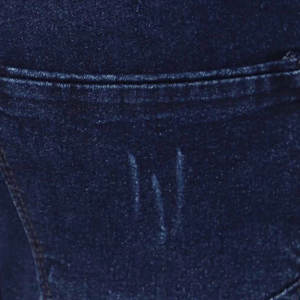 Pantalones Cortos de Mezclilla para Hombre, Transpirables, de Mezclilla Sólida, Ideales para el Verano, Estilo Urbano, de Secado Rápido, Ecológicos, Ajuste Casual y Elegante - Product Image 6