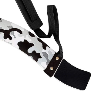 Equipo de Levantamiento de Pesas de Alta Calidad, Personalizable, Resistente y de Uso Rudo, Arm Blaster para Bíceps, Misha Sports & Fitness Gym Iron - Product Image 2