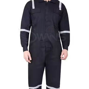 Combinaison de travail haute visibilité au design dernier cri, best-seller, légère, style streetwear, en vente en ligne - Product Image 4