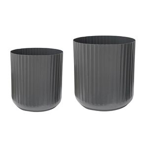 Vase à fleurs décoratif en métal, fait main, en gros, idéal pour la maison et les mariages – Meilleure vente - Product Image 3