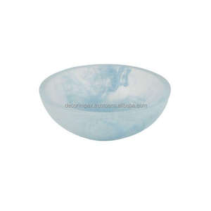 Cuencos de resina decorativos: están diseñados exclusivamente para un atractivo estético y vienen en varias formas y estilos artísticos - Product Image 4