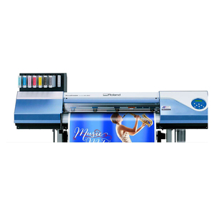 Imprimante/Découpeuse jet d'encre grand format Roland VersaCAMM VS-300i - Product Image 6