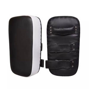 Nuevas Almohadillas de Muay Thai y Guantes de Boxeo Duraderos para Artes Marciales, Golpes, Kickboxing y Entrenamiento - Product Image 6