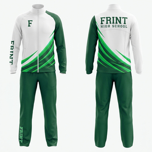 Chándal Softshell con Capucha y Cremallera, Chaqueta y Pantalón para Equipos de Animación y Danza, Traje Personalizado por Sublimación con Logotipo, Uniforme de Entrenamiento OEM - Product Image 5