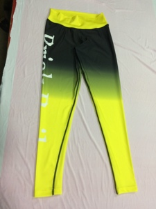 Leggings Deportivos Ombro para Mujer, Cintura Alta, Levanta Glúteos, Ajustados, para Gimnasio, Yoga, Correr, Fitness, Deportes, Alphelete - Product Image 3