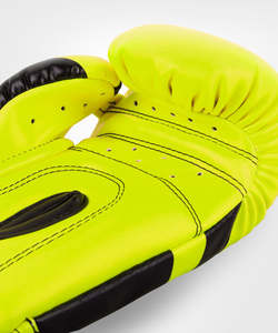Guantes de Boxeo de Artes Marciales con Cordones, de Lana de Alta Calidad, Estilo Nuevo, Fabricación OEM/ODM, Logotipo Personalizado - Product Image 5