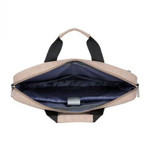High Quality Unisex <b>Office</b> Laptop Bag with Shock Resistant Padding Lightweight Business <b>Computer</b> Travel Bag Custom Logo Option - Product Image 6
