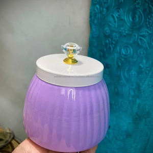 Conteneur/Bocal à fruits secs en métal au design indien Pichwai, multifonctionnel, élégant, ensemble cadeau Diwali - Product Image 1