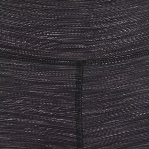 Leggings de Cintura Alta para Mujer, Control de Abdomen, Sin Costuras, Largos, Negros con Diseño Marmoleado, Pantalones de Yoga - Product Image 6