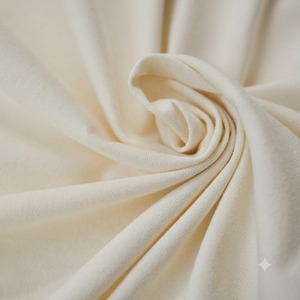 Tela de punto sencilla peinada 100% algodón, 60GSM, transpirable y suave para camisetas de niños y niñas - Product Image 3