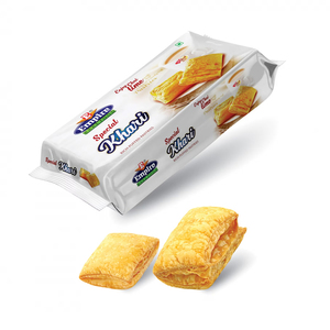 Sachets d'emballage Khari à scellage central de qualité alimentaire, vendus dans le monde entier, avec logo personnalisé et options multicolores, commande en gros - Product Image 1