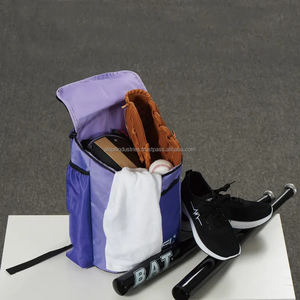 Sac à dos OEM de haute qualité avec logo pour hommes école décontracté sport voyage salle de sport équipe de jeunes entraînement football sacs à dos - Product Image 4