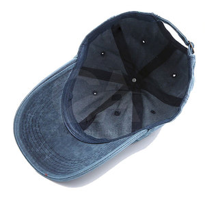 Gorra de Béisbol Casual Más Vendida en 2026 para Adultos, Gorra de Béisbol de Nuevo Estilo, Gorras de Béisbol de la Mejor Calidad Hechas con 100% Algodón - Product Image 3