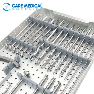 Daniel Shaper Endoforehead Scalp Elevator Dissector, Cuchilla Semicurva de 7mm de Ancho, Instrumento Reutilizable de Acero Inoxidable para Maquinaria, Set de Instrumentos - Product Image 6