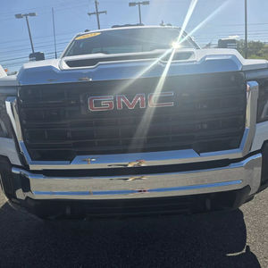 GMC Sierra 3500 HD 2025 Usada, Cabina Regular - Product Image 1