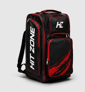 Spacious <b>Cricket</b> Kit Bag Durable Waterproof Multi Pocket Storage <b>Cricket</b> <b>Equipment</b> Travel Bag - Product Image 2
