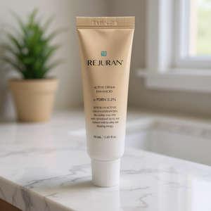 REJURAN Enhanced 50ml Crema Viso Attiva con C-PDRN, Ceramide, Peptidi e Acido Ialuronico per Riparazione della Barriera Cutanea e Idratazione Profonda - Product Image 3