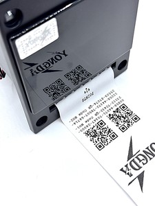 เครื่องพิมพ์ใบเสร็จความร้อนแบบฝังขนาด 58 มม. รุ่น FP58 สำหรับเครื่องเกมอาร์เคด ตู้คีออสก์ ตู้จำหน่ายสินค้าอัตโนมัติ และเครื่องสั่งอาหาร - Product Image 2