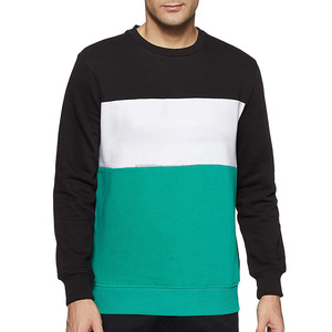 Sudadera Premium para Hombre, Suave, de Poliéster/Algodón Lavado, Manga Larga, Cuello Redondo, Moda de Invierno, Venta al Por Mayor, Personalizada, de Secado Rápido - Product Image 1