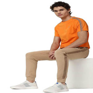 Fabricante al por mayor Camiseta de bolsillo de peso pesado personalizada Jersey impreso en 3D de tamaño completo Longitud corta 100% algodón Diseño en blanco - Product Image 4