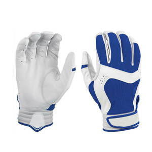 Guantes de Bateo de Béisbol con Logotipo Personalizado de la Mejor Calidad, Guantes de Béisbol y Sóftbol Cómodos, Duraderos y Ligeros, Recién Llegados - Product Image 1