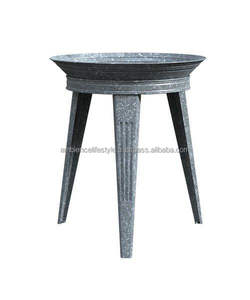 Exclusivo Bebedero para Pájaros de Metal, Recipiente para Agua de Jardín, Resistente al Óxido, Decorativo, de Lujo, para Patio - Product Image 1