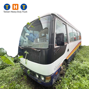 เครื่องยนต์มือสองรถบรรทุกดีเซลมือสอง BE6/BE7/BE8 2007Y 5.7Ton สำหรับ Mitsubishi Fuso Rosa - Product Image 2