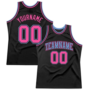 Wholesale Direct Industry Top Quality Custom Royal White-<b>Light</b> Blue Round <b>Neck</b> Rib-Knit Basketball Jersey - Product Image 3