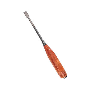 Osteótomo Quirúrgico con Mango de Madera, Instrumentos Quirúrgicos Ortopédicos - Product Image 2