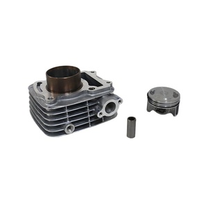 Bloc-cylindres et kit piston de qualité fiable pour TVS WEGO 2W Pièces détachées disponibles à la vente à un prix très abordable en Tanzanie - Product Image 1