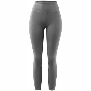 Leggings de sport pour femmes, taille haute, sans couture, pantalons de yoga extensibles, vêtements de sport pour la course à pied et la remise en forme - Product Image 1