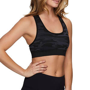 Top Deportivo de Alto Impacto Ajustable con Cierre Frontal de Cremallera, Top Deportivo para Yoga y Gimnasio para Mujer - Product Image 3