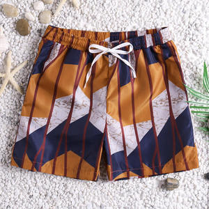 Best Men's MMA Boxing Shorts Super Edition PolyesterCotton Nonwoven Fleece Quick Dry Elastic Waist Solid Pattern Casual - Product Image 3