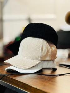 Gorra de Béisbol Unisex de Lona, Color Sólido, 6 Paneles, Estilo Casual para Adultos, Ajustable, 100% Algodón, para las Cuatro Estaciones - Product Image 4