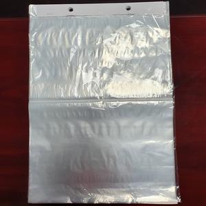 Bolsa de Plástico Personalizada Impresa a Color para Envasado de Alimentos Reciclable, Tipo Wicket/Bloque de Papel, Precio Económico, para Supermercado - Product Image 1